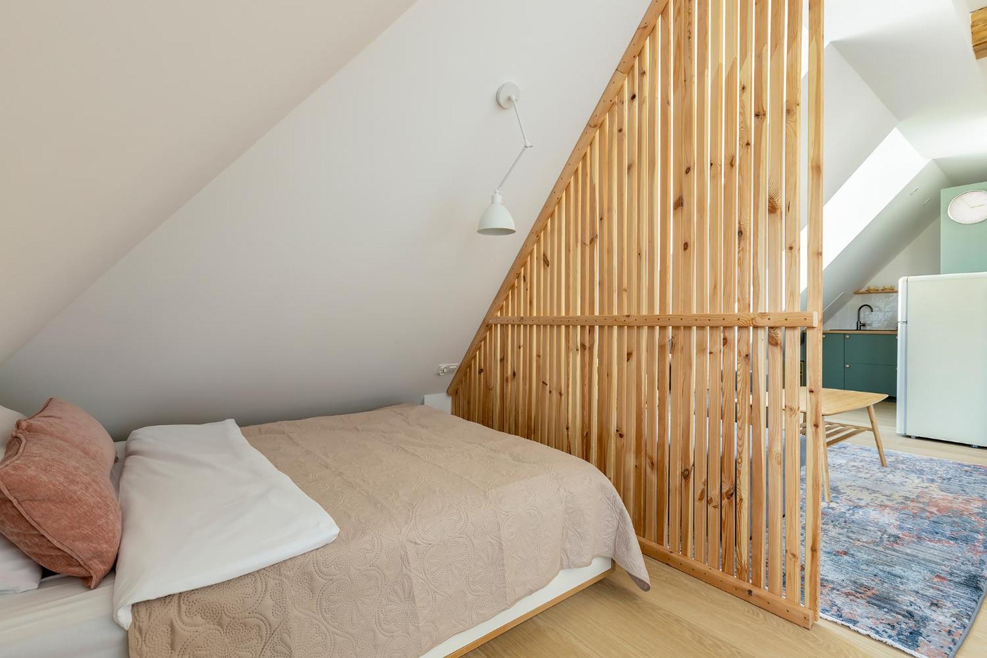Homewell Apartments Wilson Park II Posen Zimmer foto